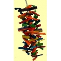Large Parrot toy